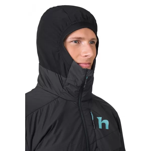  Muška jakna HANNAH KECHU HOODY ANTRACIT 