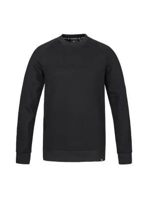 Muški sweatshirt HANNAH TEGAL ANTRACIT