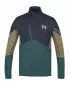 Muški sweatshirt HANNAH NIRO HZ ANTRACIT/JASPIS MEL