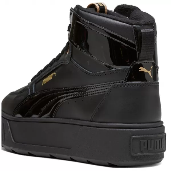  Ženske cipele PUMA KARMEN REBELLE MID WTR 387624-03 CRNA 