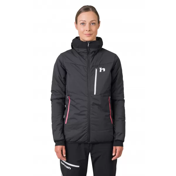  Ženska jakna HANNAH NAVA HOODY ANTRACIT 