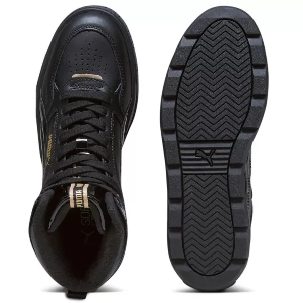  Ženske cipele PUMA KARMEN REBELLE MID WTR 387624-03 CRNA 