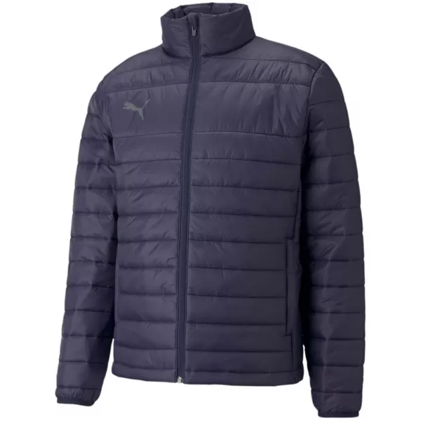  Muška jakna PUMA TEAMLIGA LIGHT JACKET 657617-06 PLAVA 
