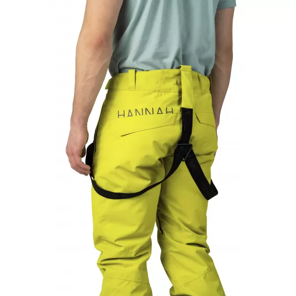  Muške hlače HANNAH SLATER FD CITRONELA 