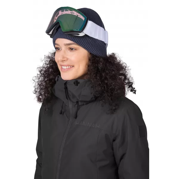  Ženska jakna HANNAH PEPPER ANTRACIT 