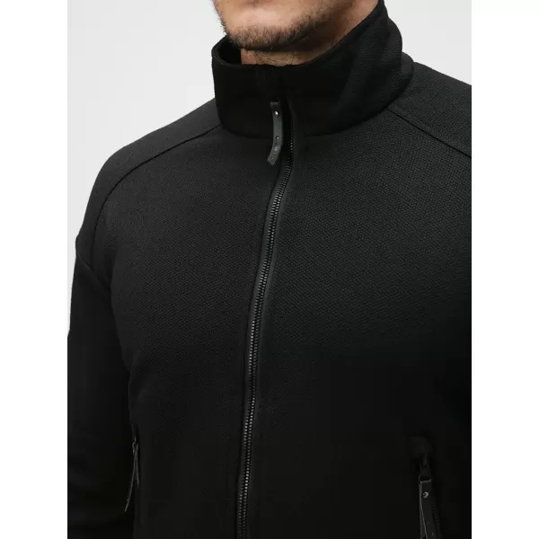  Muški sweatshirt LOAP GAELMAR OLM2321 CRNA 