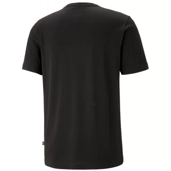  Muška majica kratkih rukava PUMA ESS SMALL LOGO TEE 586668-01 CRNA 