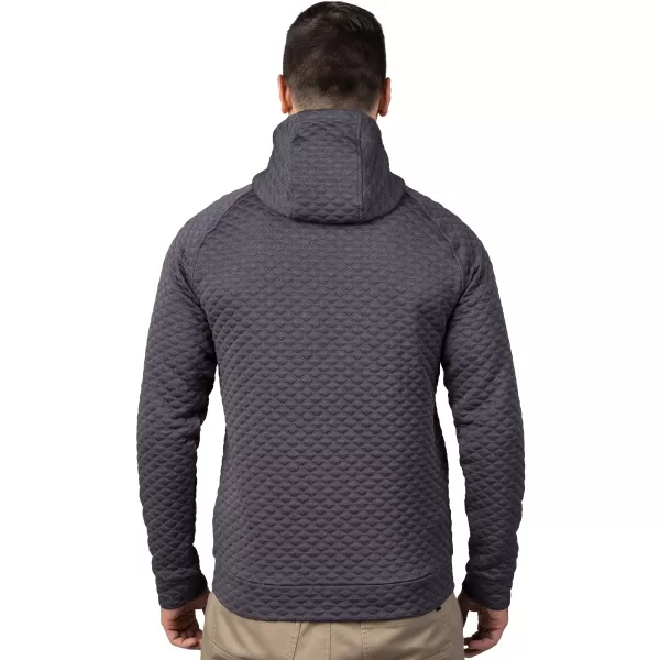  Muški sweatshirt HANNAH QUIL II ASFALT MEL/ANTRACIT 