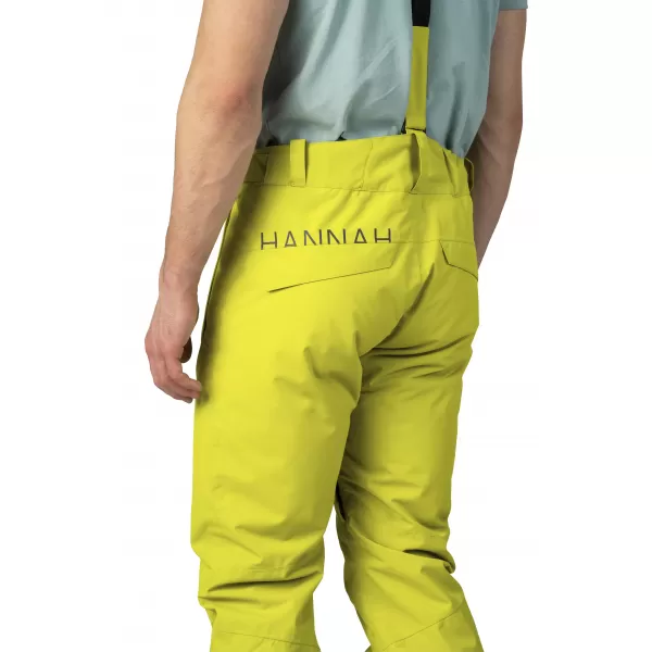  Muške hlače HANNAH SLATER FD CITRONELA 