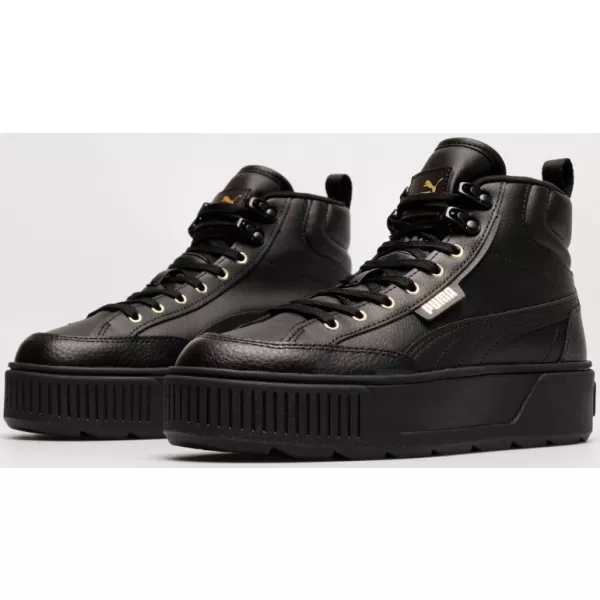  Ženske cipele PUMA KARMEN MID 385857-02 CRNA 