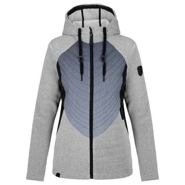  Ženski sweatshirt LOAP GALVARA OLW2330 SIVA 