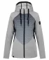 Ženski sweatshirt LOAP GALVARA OLW2330 SIVA
