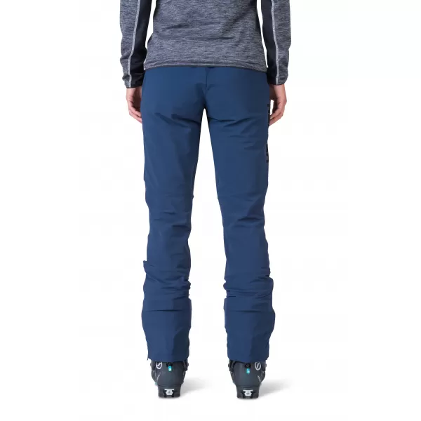  Ženske hlače HANNAH KASH W PANTS PLAVA/ANTRACIT 