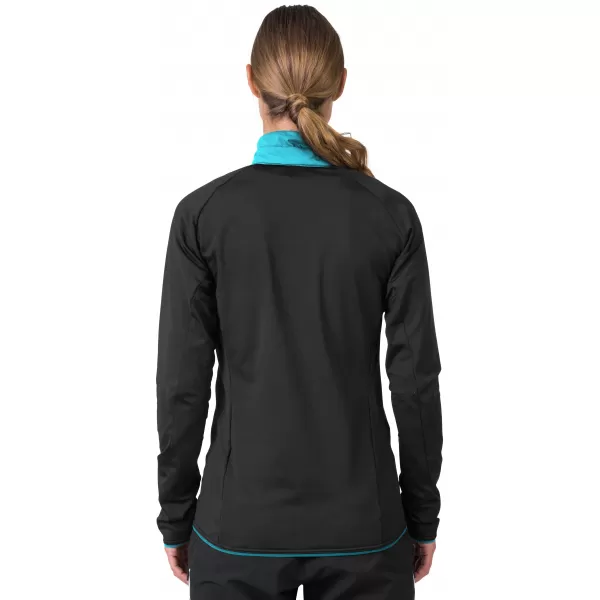  Ženski sweatshirt HANNAH MAKANA SCUBA PLAVA/ANTRACIT 