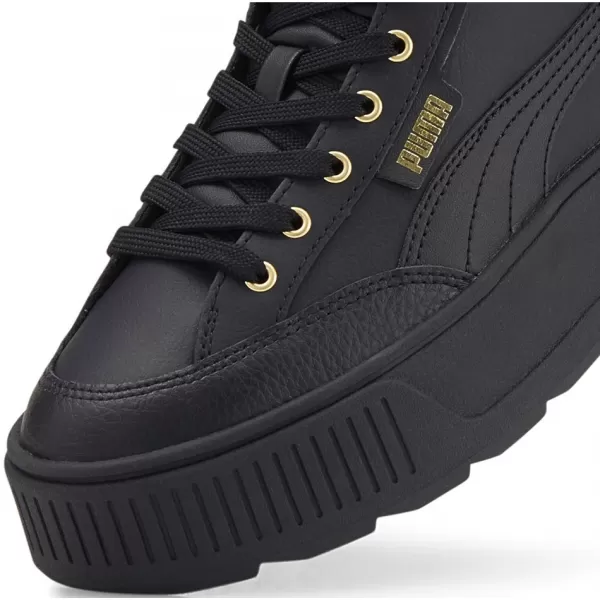  Ženske cipele PUMA KARMEN MID 385857-02 CRNA 