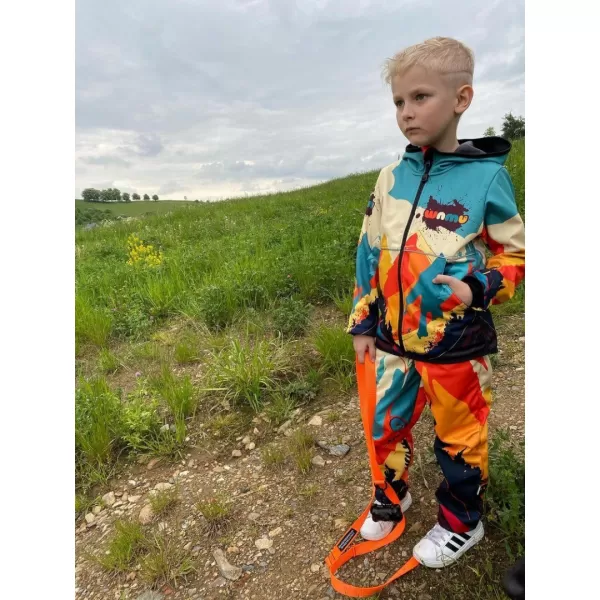  Bebe softshell hlače WAMU MOUNTAIN BIKE SVĚTLÁ OBOJENI 