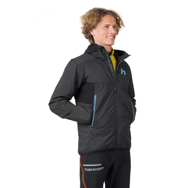  Muška jakna HANNAH KECHU HOODY ANTRACIT 