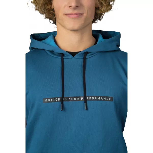  Muški sweatshirt HANNAH SEYMORE HOODY TAMNI TRAPER 
