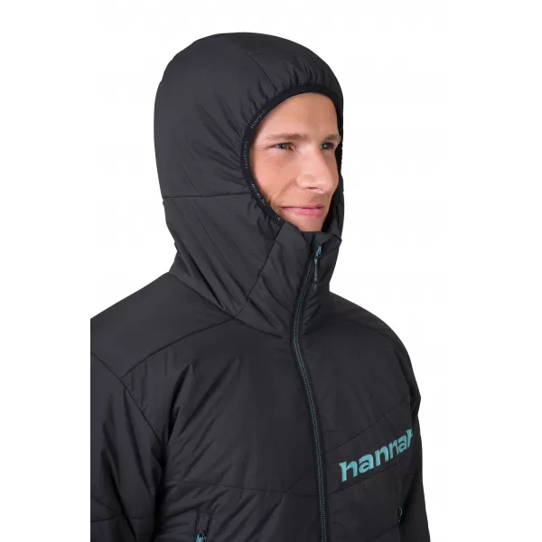  Muška jakna HANNAH GABBER HOODY ANTRACIT 