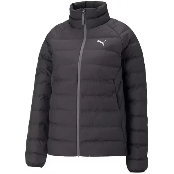  Ženska jakna PUMA ACTIVE POLYBALL JACKET 849408-01 CRNA 