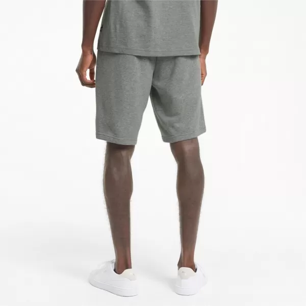  Muške kratke hlače PUMA ESS SHORTS 10 586709-03 SIVA 