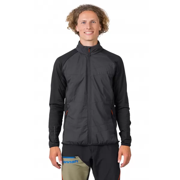  Muški sweatshirt HANNAH NEXO ANTRACIT 
