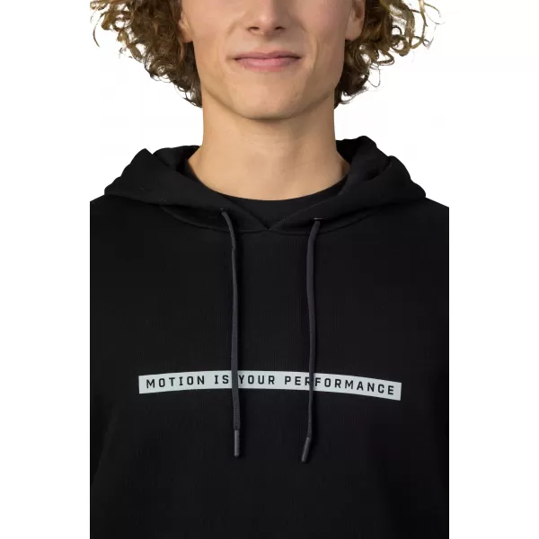  Muški sweatshirt HANNAH SEYMORE HOODY ANTRACIT 