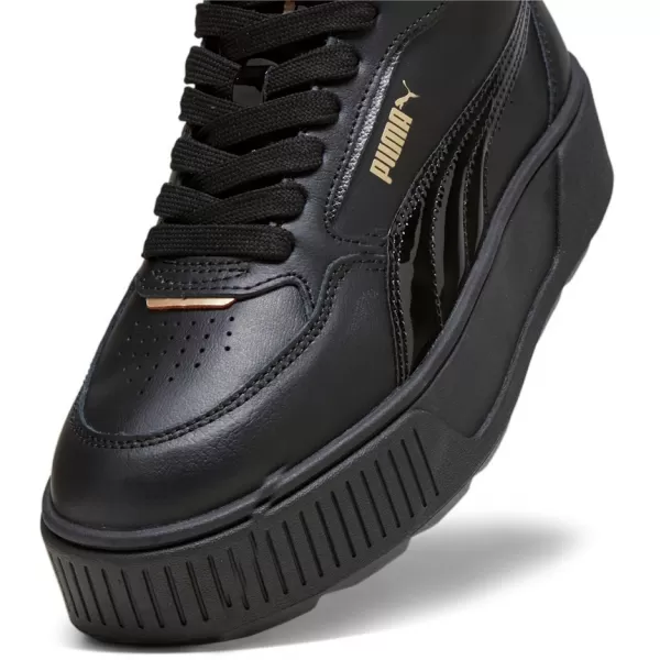  Ženske cipele PUMA KARMEN REBELLE MID WTR 387624-03 CRNA 