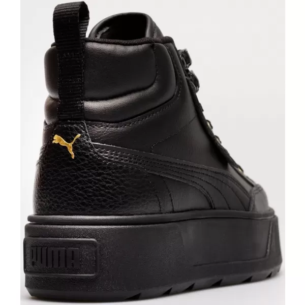  Ženske cipele PUMA KARMEN MID 385857-02 CRNA 