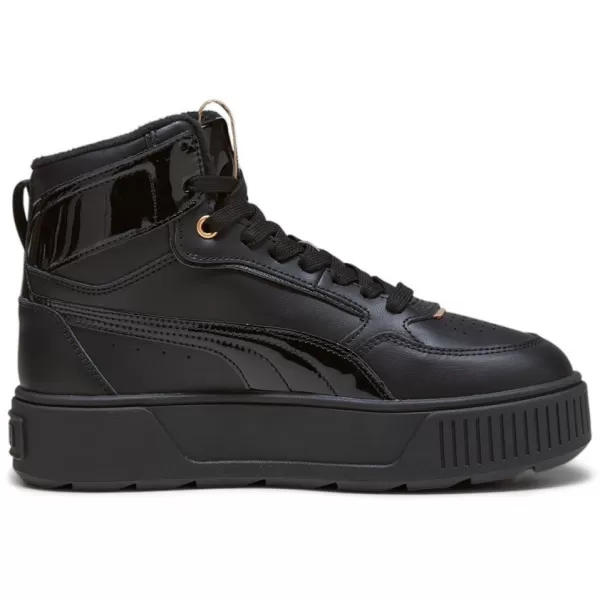  Ženske cipele PUMA KARMEN REBELLE MID WTR 387624-03 CRNA 