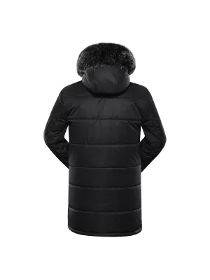 Jakna ALPINE PRO EGYP MJCB625 CRNI