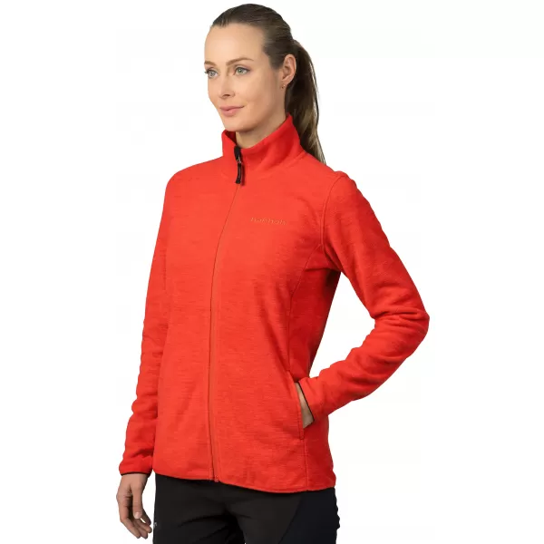  Ženski sweatshirt HANNAH LIVELA II RAJČICA MEL 