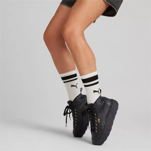  Ženske cipele PUMA KARMEN MID 385857-02 CRNA 