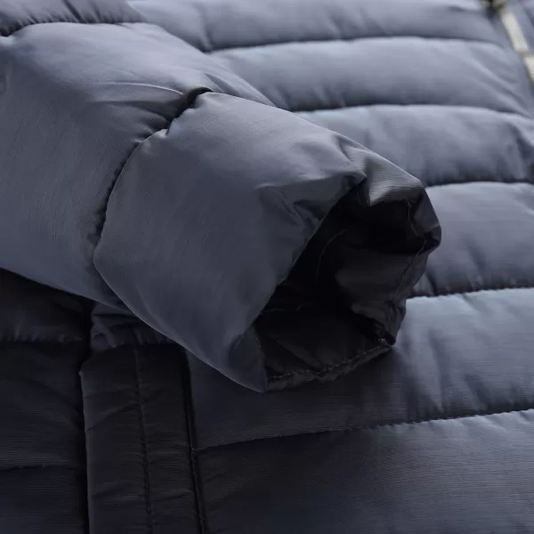  Jakna ALPINE PRO GARAT MJCB629 TAMNOPLAV 