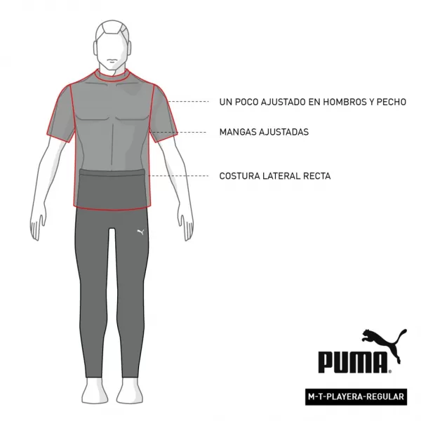  Muška majica kratkih rukava PUMA GRAPHICS SNEAKER TEE 677186-01 CRNA 