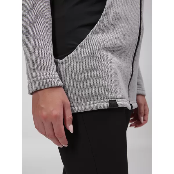  Ženski sweatshirt LOAP GALIPA OLW2329 SIVA 