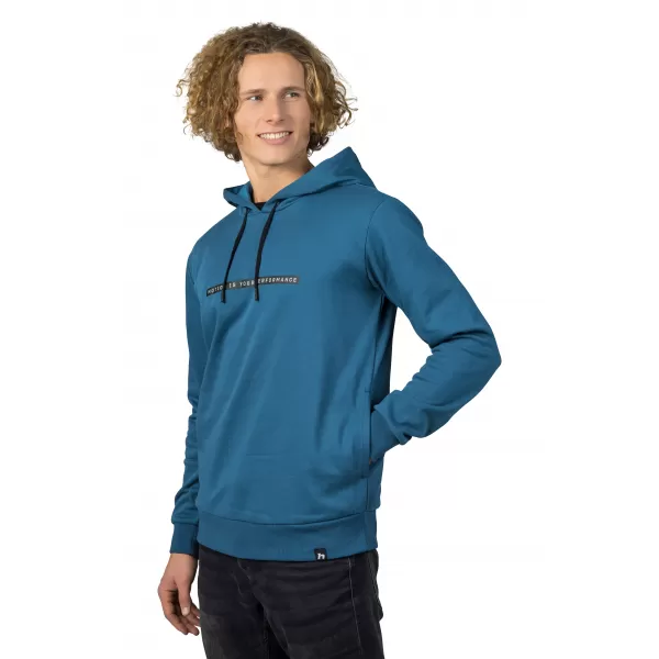  Muški sweatshirt HANNAH SEYMORE HOODY TAMNI TRAPER 