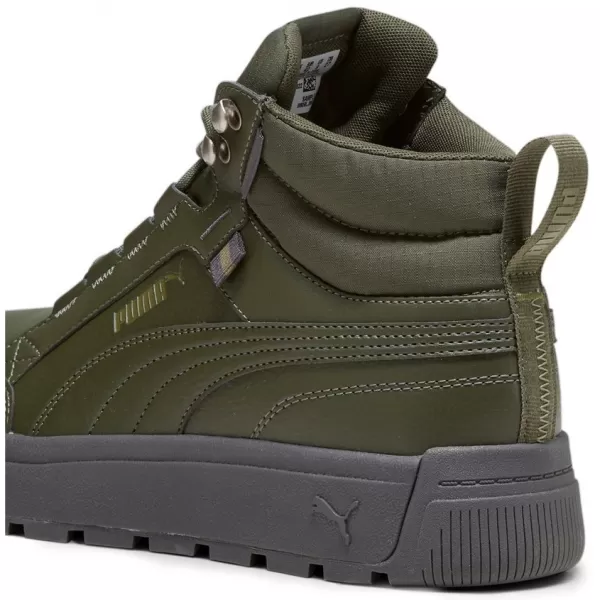  Muške cipele PUMA TARRENZ SB III PURETEX 393930-03 ZELENA 