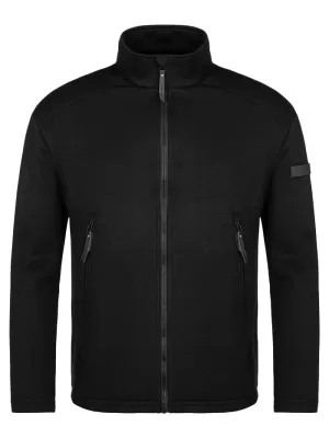 Muški sweatshirt LOAP GAELMAR OLM2321 CRNA