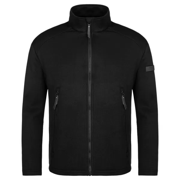  Muški sweatshirt LOAP GAELMAR OLM2321 CRNA 