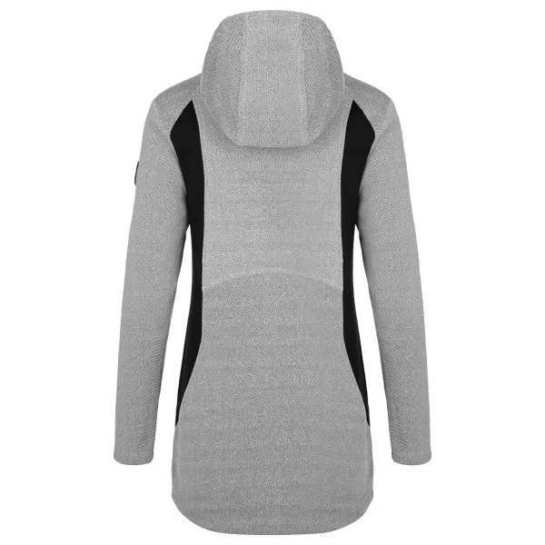  Ženski sweatshirt LOAP GALIPA OLW2329 SIVA 
