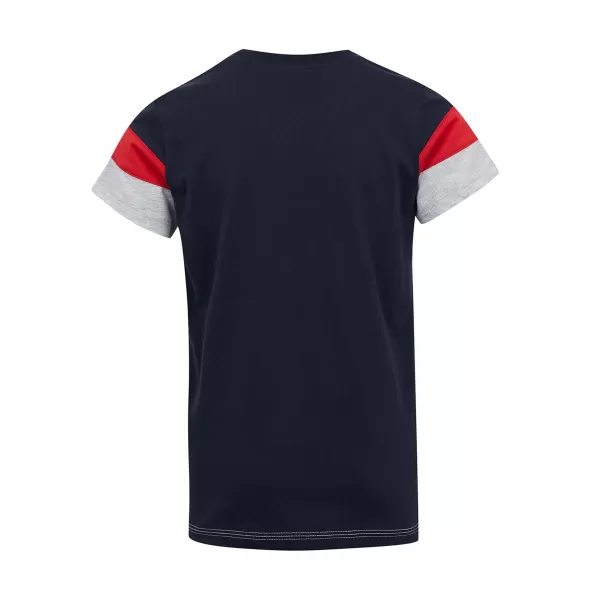  Majica za dječake SAM 73 KALLAN KT 503 SVIJETLOSIVA 