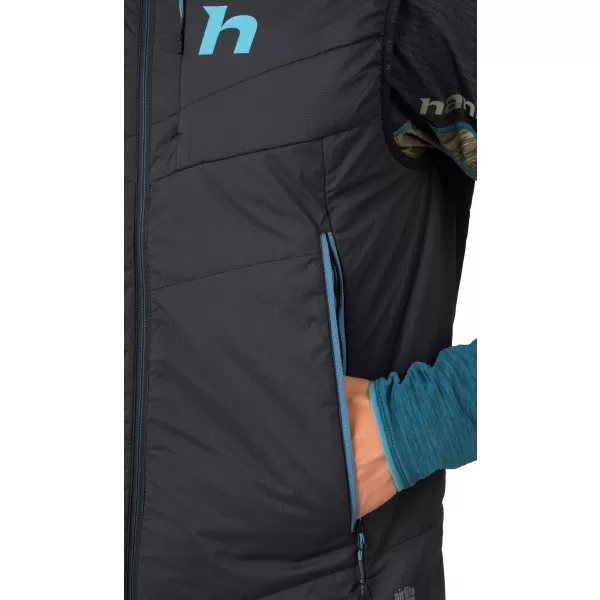  Muški prsluk HANNAH KECHU VEST ANTRACIT 