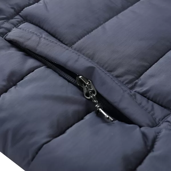  Jakna ALPINE PRO GARAT MJCB629 TAMNOPLAV 