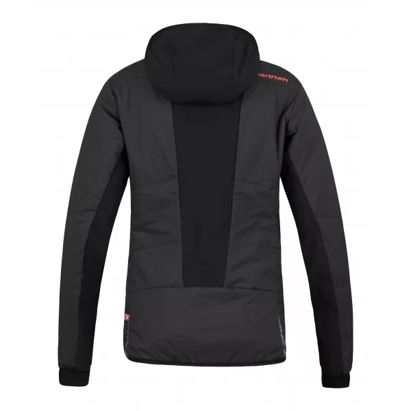  Ženska jakna HANNAH NAVA HOODY ANTRACIT 