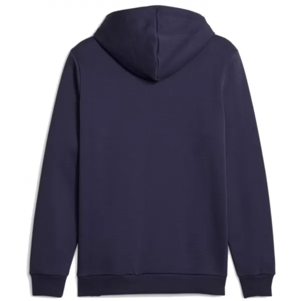  Muški sweatshirt PUMA ESS+ LOGO LAB HOODIE FL 675919-06 PLAVA 
