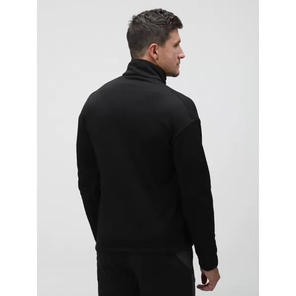  Muški sweatshirt LOAP GAELMAR OLM2321 CRNA 