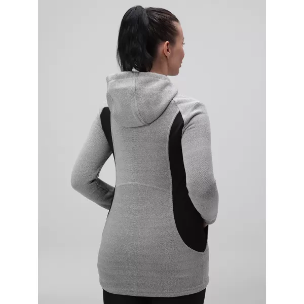  Ženski sweatshirt LOAP GALIPA OLW2329 SIVA 