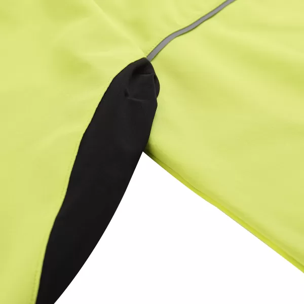  Muška mekana jakna ALPINE PRO GEROC MJCB624 ZELENA 