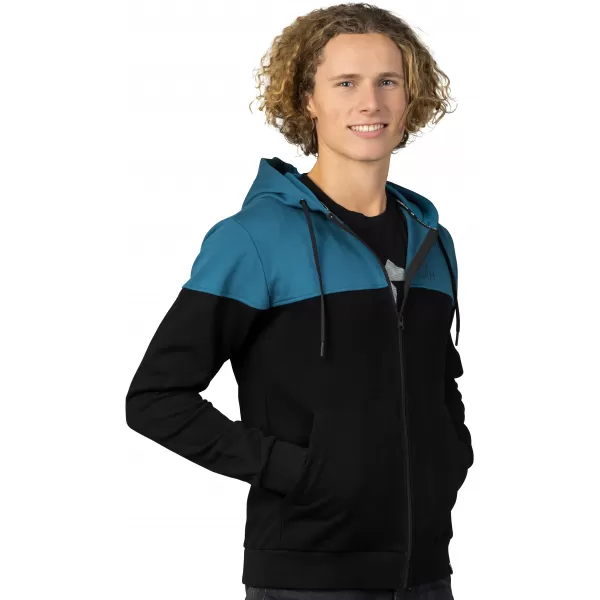  Muški sweatshirt HANNAH FEZCO HOODY ANTRACIT/TAMNI TRAPER 